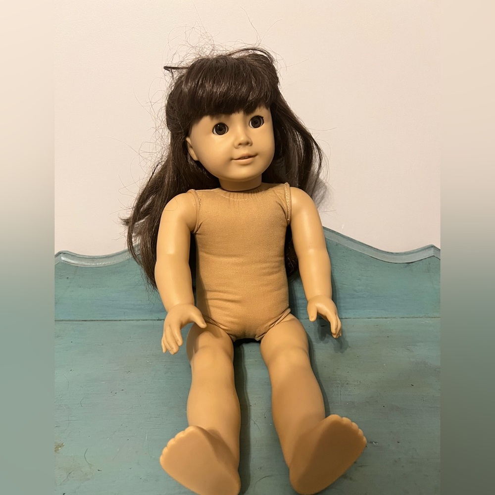 American Girl: Samantha